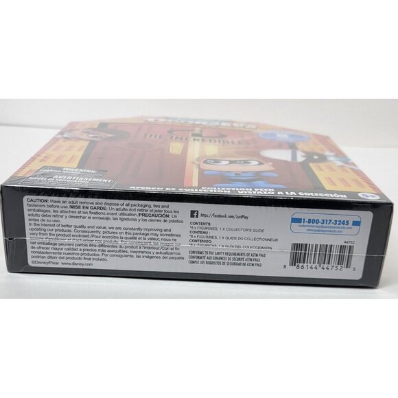 New‎ Disney Doorables The Incredibles Collection Peek Figure Factory Sealed! Toy - Picture 7 of 13